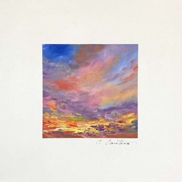 Dayspring Muse by Cyndy Carstens