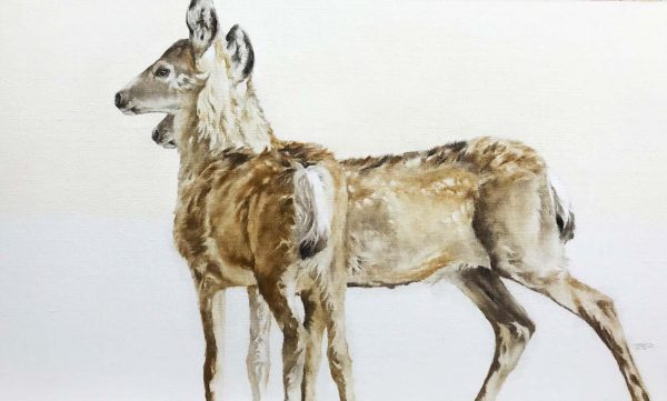 Deer Run Sienna by September Vhay
