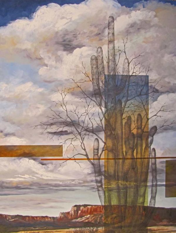 Desert Song by Cyndy Carstens