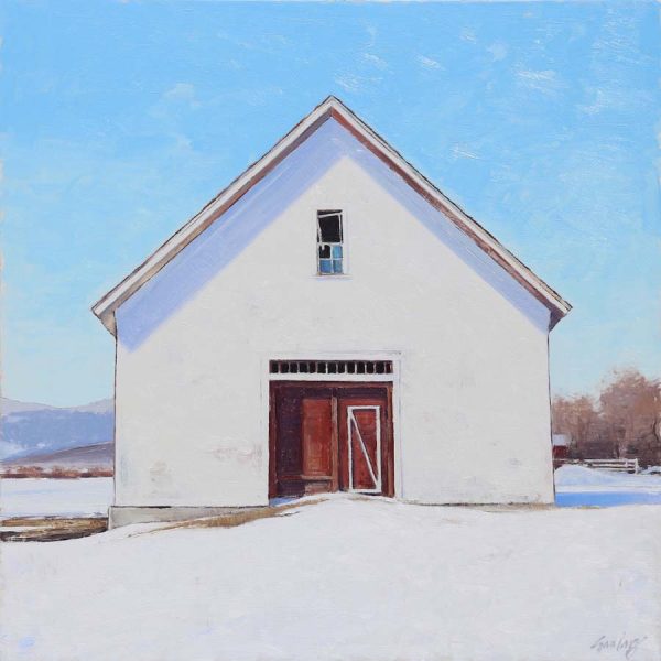 Double Door by Jared Sanders