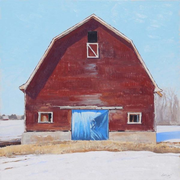 Dutch Door 2 by Jared Sanders