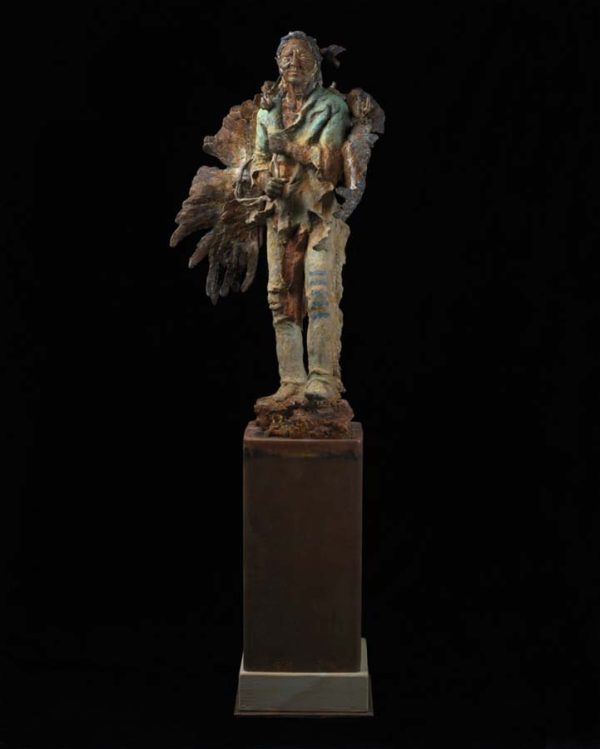Eagle Wind by Greg Woodard