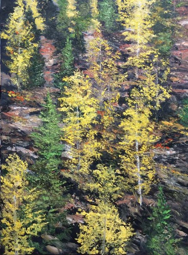East Wind #1 by James Pringle Cook