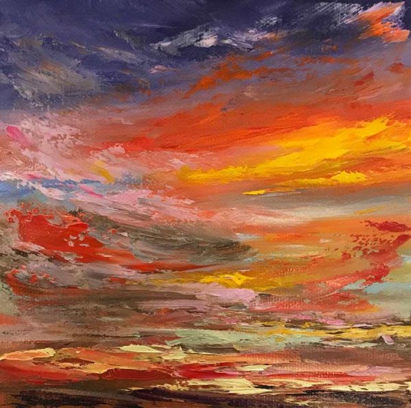 Elevated Transitions by Cyndy Carstens