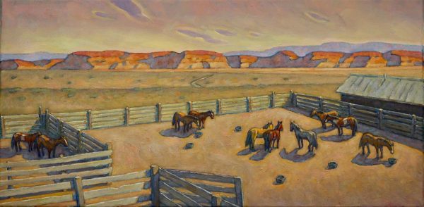 Empty Buckets by Howard Post