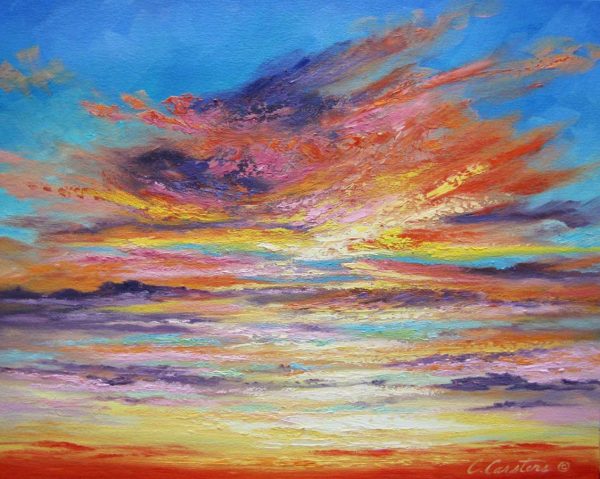 Enduring Light by Cyndy Carstens