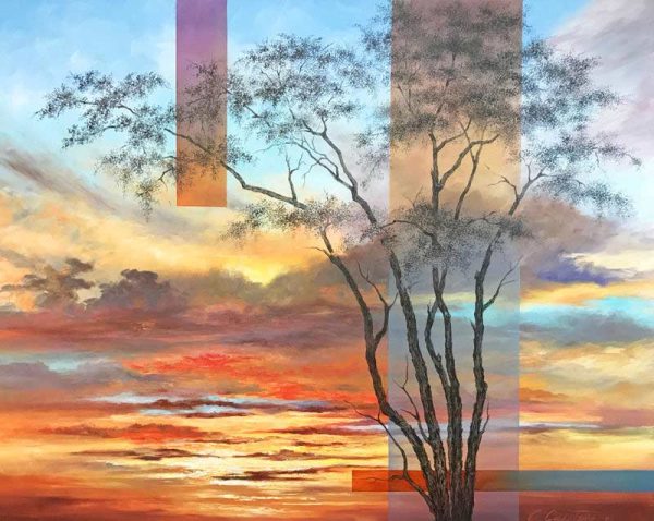 Enlightened Splendor by Cyndy Carstens