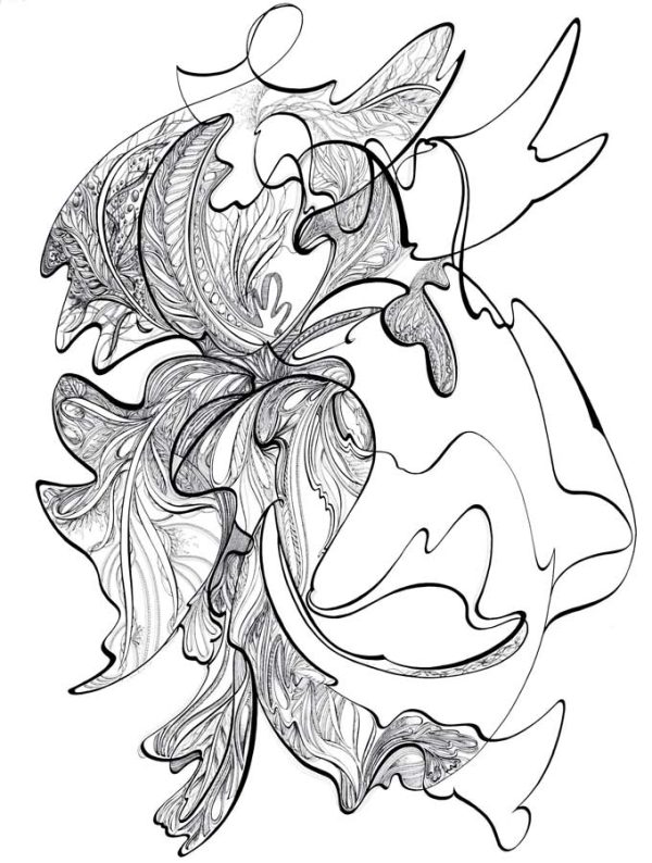 Euphoria Sonata by Cyndy Carstens