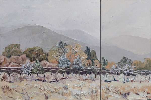 Fall Snow by Jivan Lee