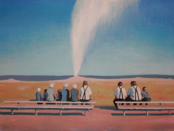 Family Vacation by Travis Walker