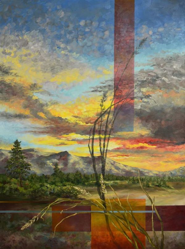 Finding Solace by Cyndy Carstens