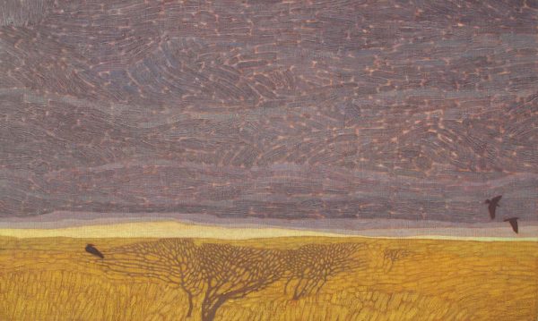 Flowing Spaces by David Grossmann