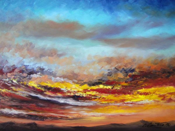 Forever by Cyndy Carstens