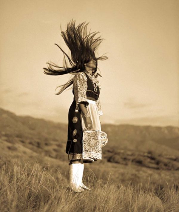 Forever Free with Wind in My Hair, #1/15 by Zoe Marieh Urness