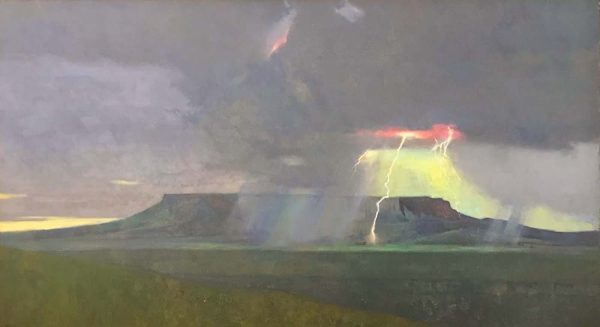 Fort Mountain, Under Fire by R. Tom Gilleon