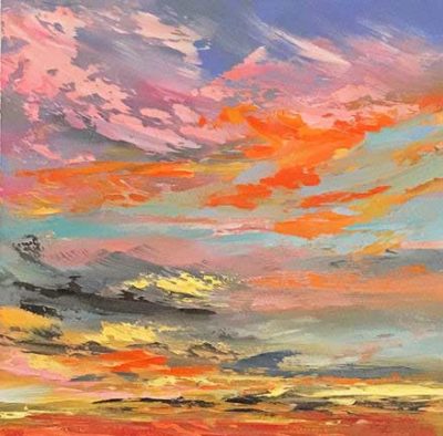 Fortitude by Cyndy Carstens