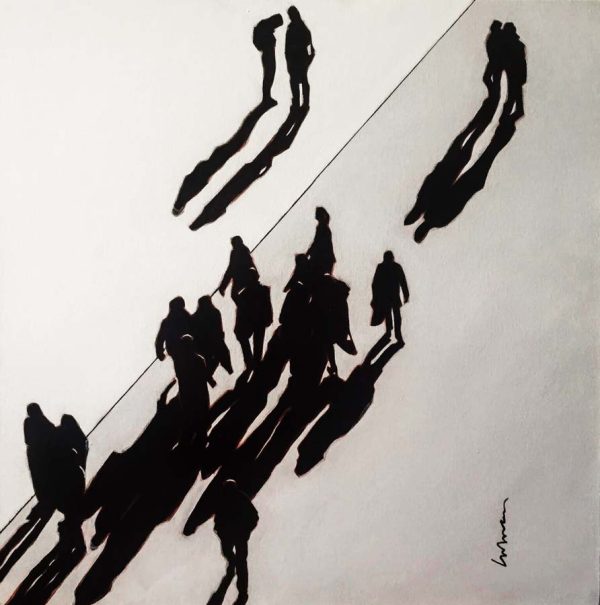 Fourth Street by Erica Vhay