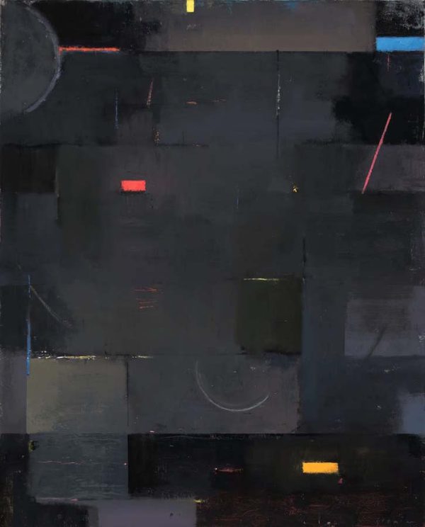 Fragment of Song by David Michael Slonim