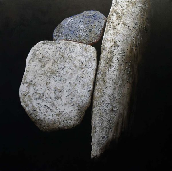 Free Fall Silence by Rocky Hawkins
