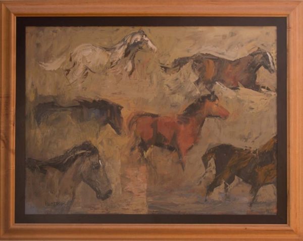 Freedom by Mary Roberson