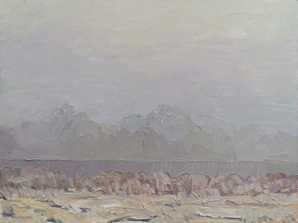 Freezing Fog by Jivan Lee