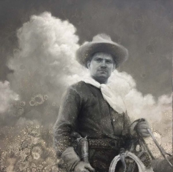 Full of Grit and Thunder by David Frederick Riley