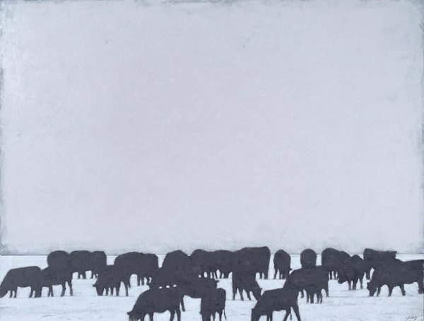 Gathering by Jared Sanders
