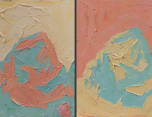 Grand Teton, Summer Palette by Jivan Lee