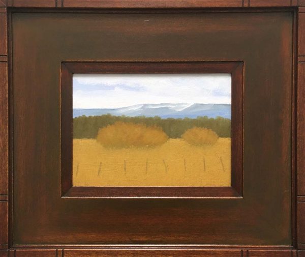 Greater Yellowstone Suite #3 by Dave Hall