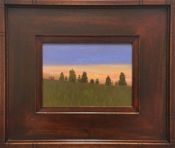 Greater Yellowstone Suite #5 by Dave Hall