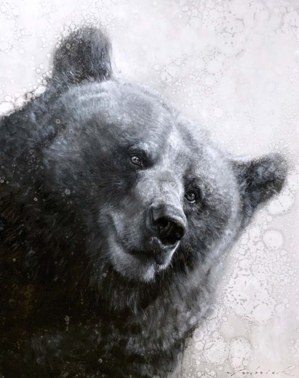 Grin by David Frederick Riley