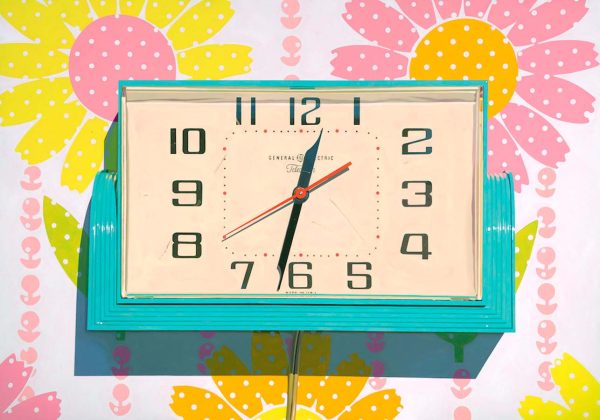 Half Past Noon by Robert Townsend