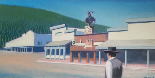 High Noon by Travis Walker