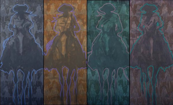Highway Men by Duke Beardsley