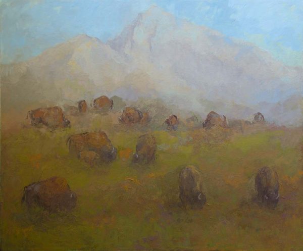 Homecoming by Mary Roberson