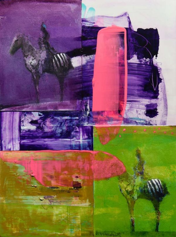 How to Disappear by Rocky Hawkins
