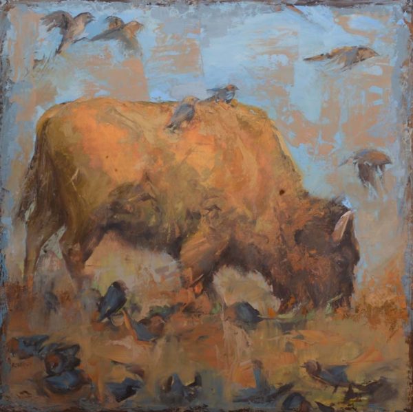 I Learn From Nature by Mary Roberson