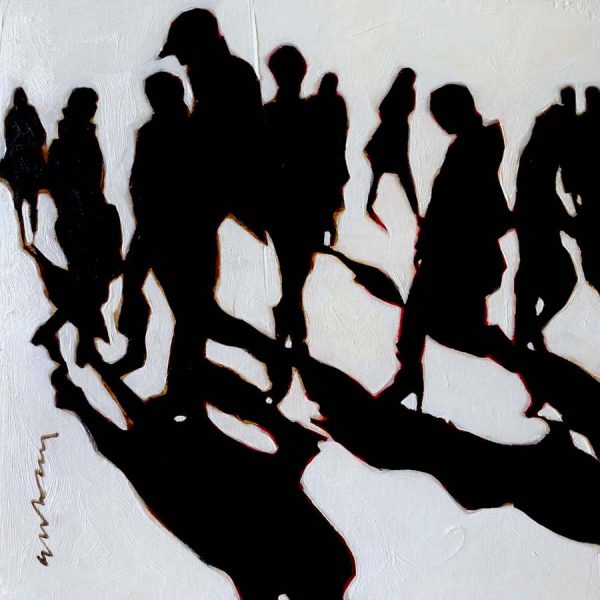 In Passing by Erica Vhay
