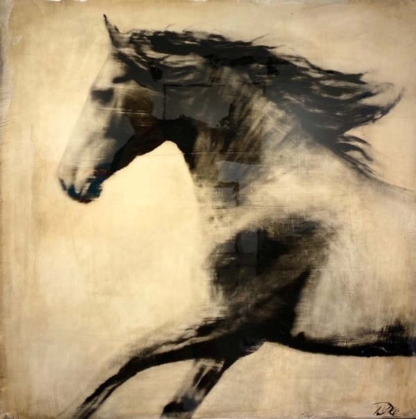In Stride by Kenneth Peloke