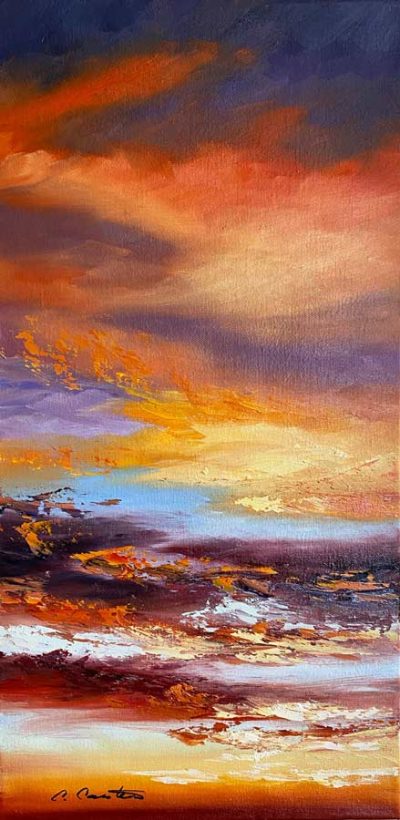 In the Presence by Cyndy Carstens