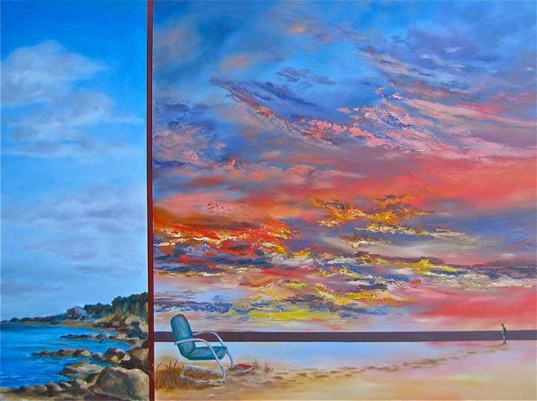 Journey by Cyndy Carstens