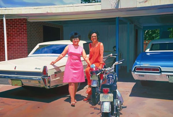 Just Kay and Patty!, 2015 by Robert Townsend