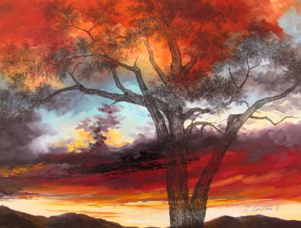 Leap of Faith by Cyndy Carstens