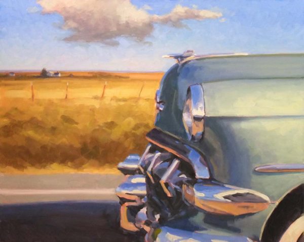 Leaving Kansas by Timothy Horn