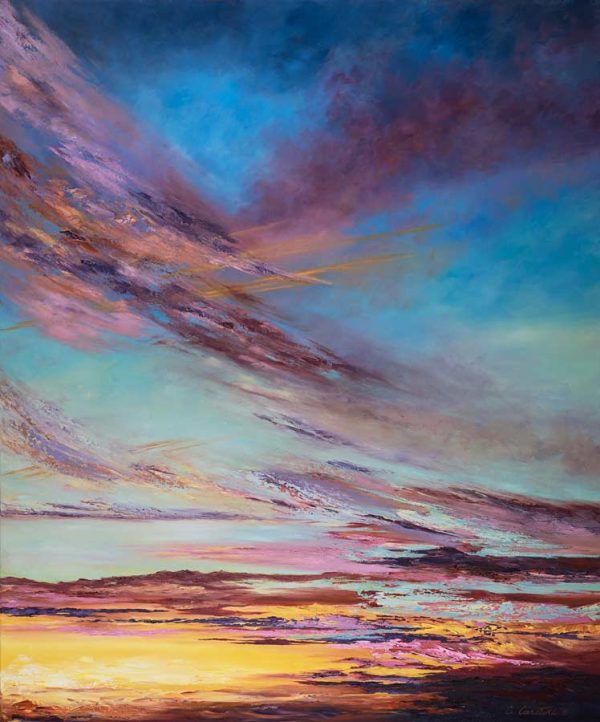 Let the Light Shine by Cyndy Carstens