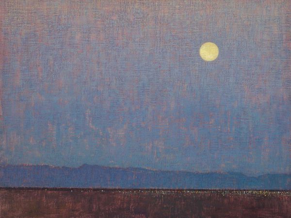 Lights at Dawn by David Grossmann