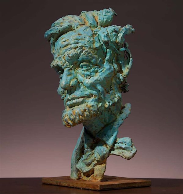 Lincoln by Greg Woodard