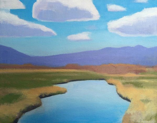 Lockhart Ranch, Spring Creek by Travis Walker