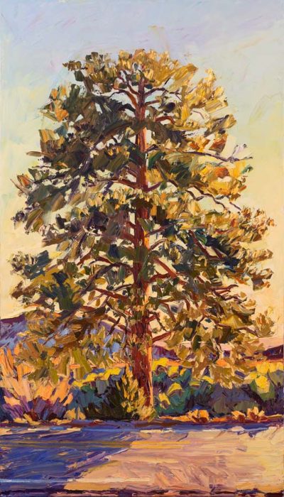 Lone Tree – By the Sun, #1/3 by Jivan Lee