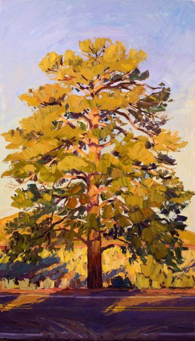Lone Tree – Lightening Day #3/3 by Jivan Lee